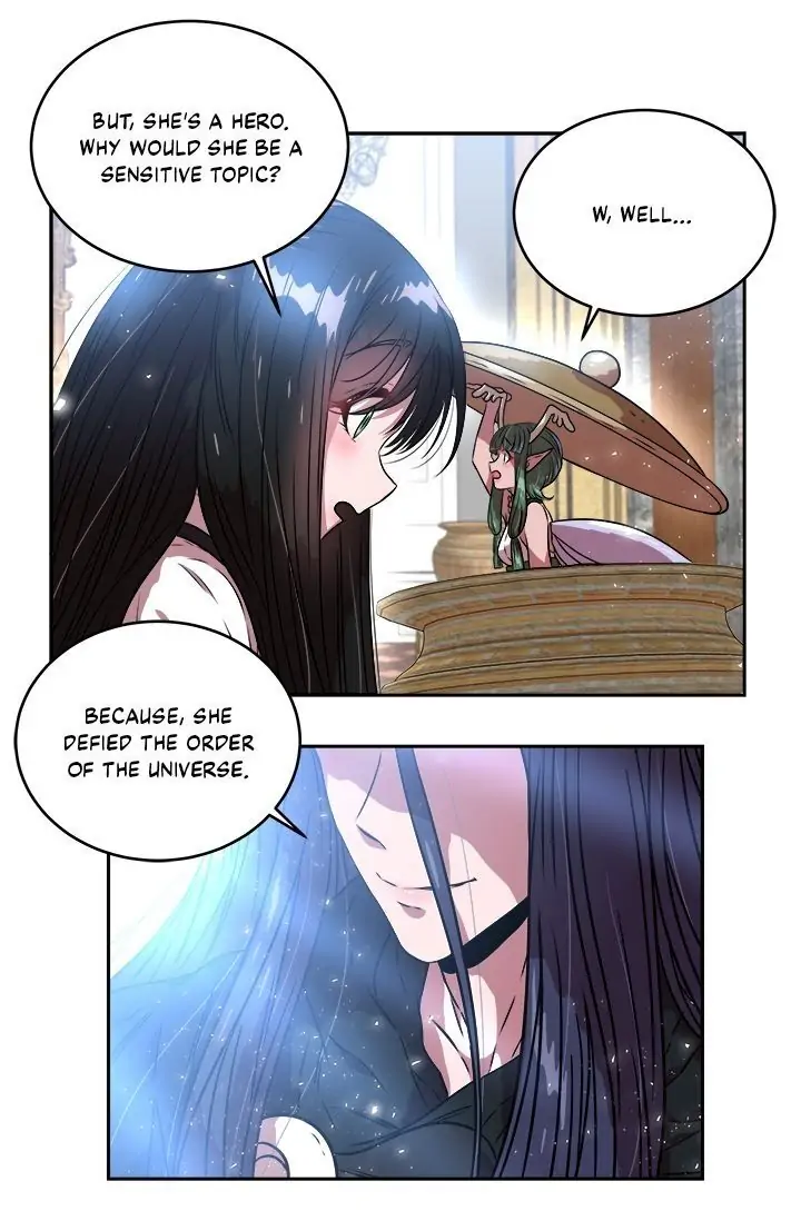 I was born as the Demon Lord’s daughter chapter 21 - page 55